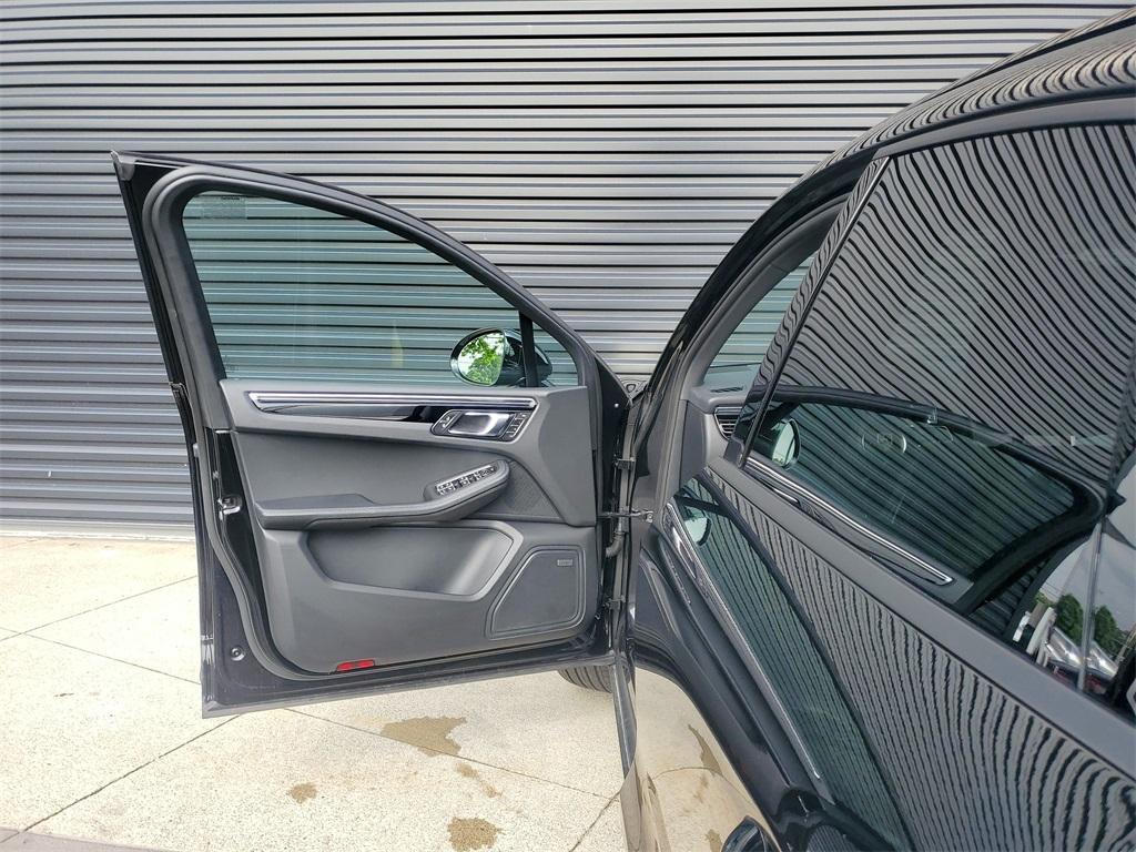 used 2025 Porsche Macan car, priced at $63,994