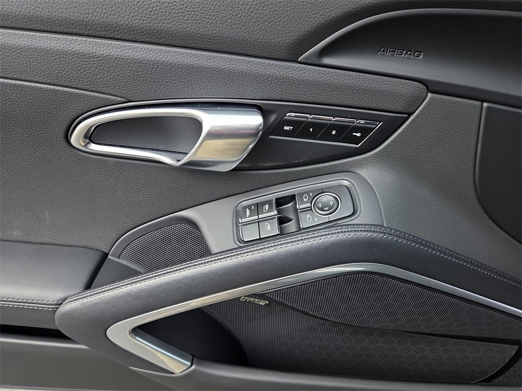 used 2017 Porsche 911 car, priced at $108,000