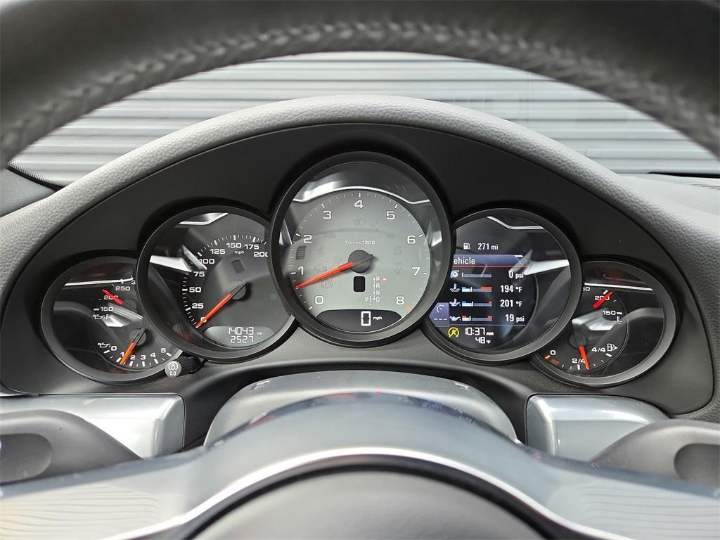 used 2017 Porsche 911 car, priced at $108,000