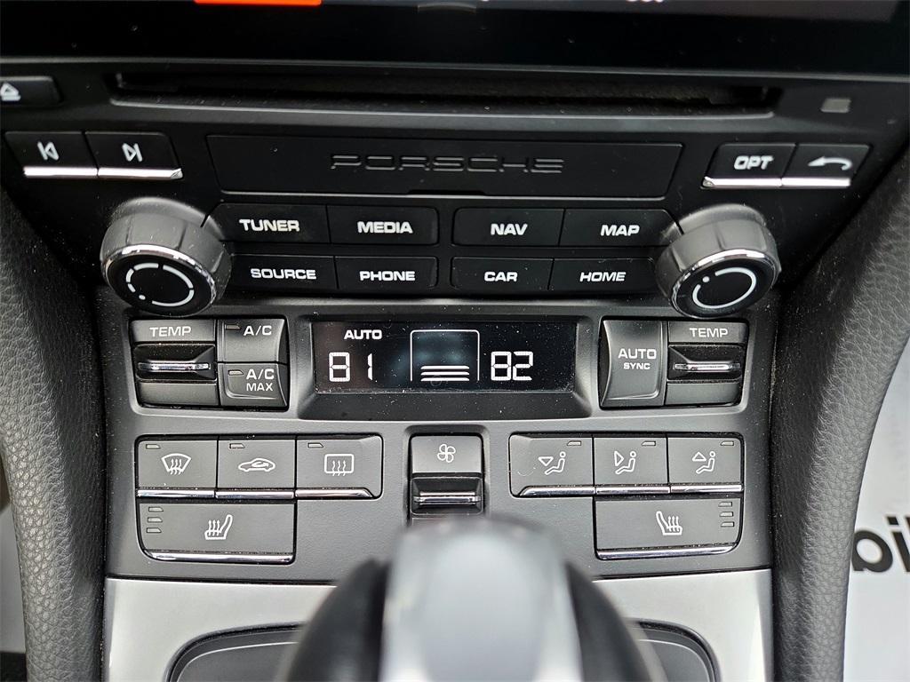 used 2017 Porsche 911 car, priced at $108,000