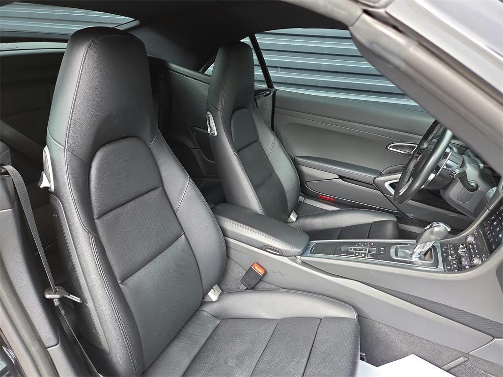 used 2017 Porsche 911 car, priced at $108,000