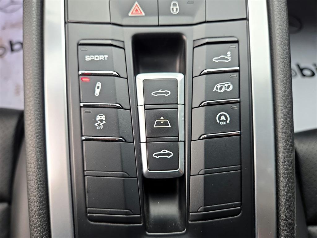 used 2017 Porsche 911 car, priced at $108,000