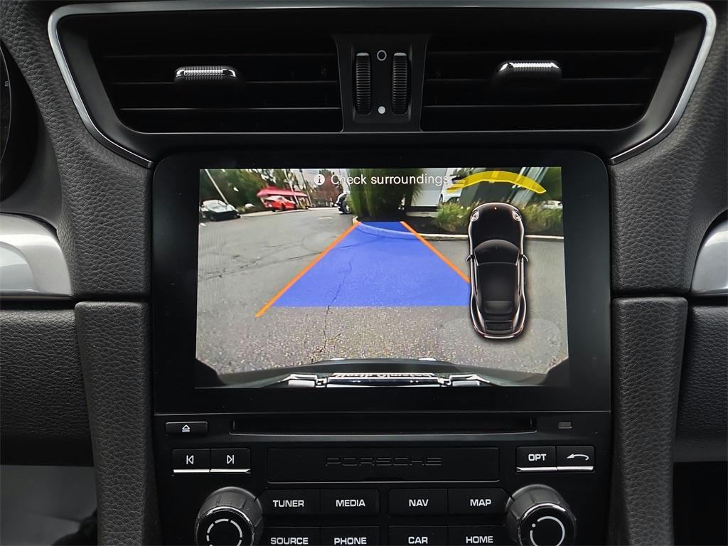 used 2017 Porsche 911 car, priced at $108,000