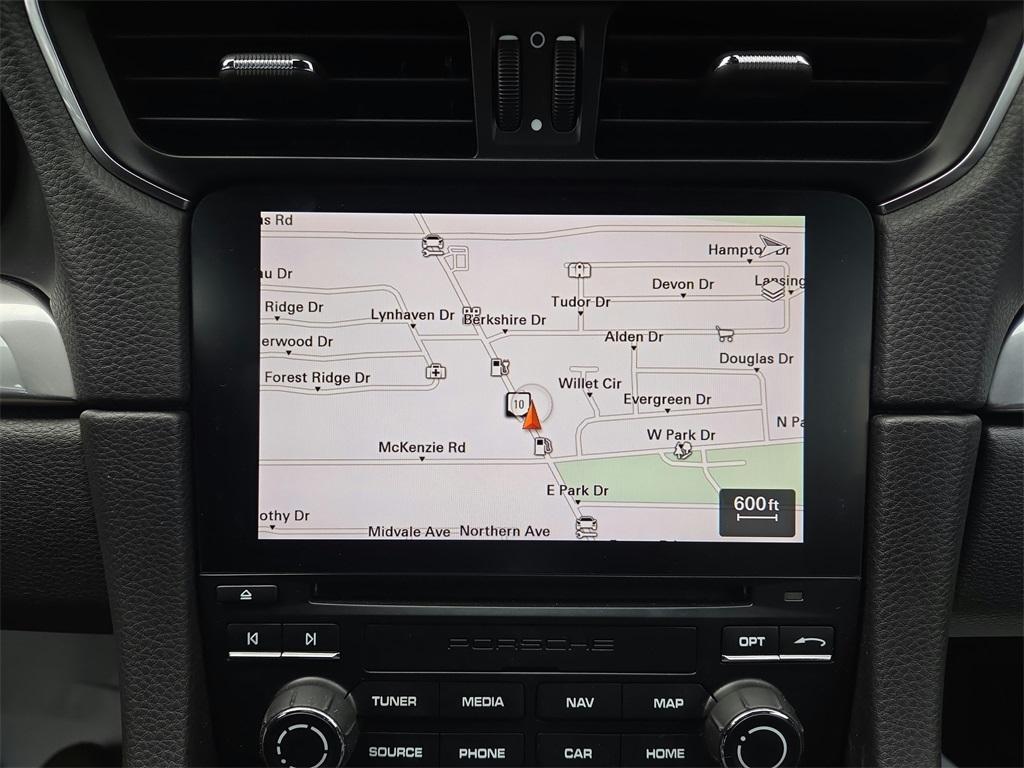 used 2017 Porsche 911 car, priced at $108,000