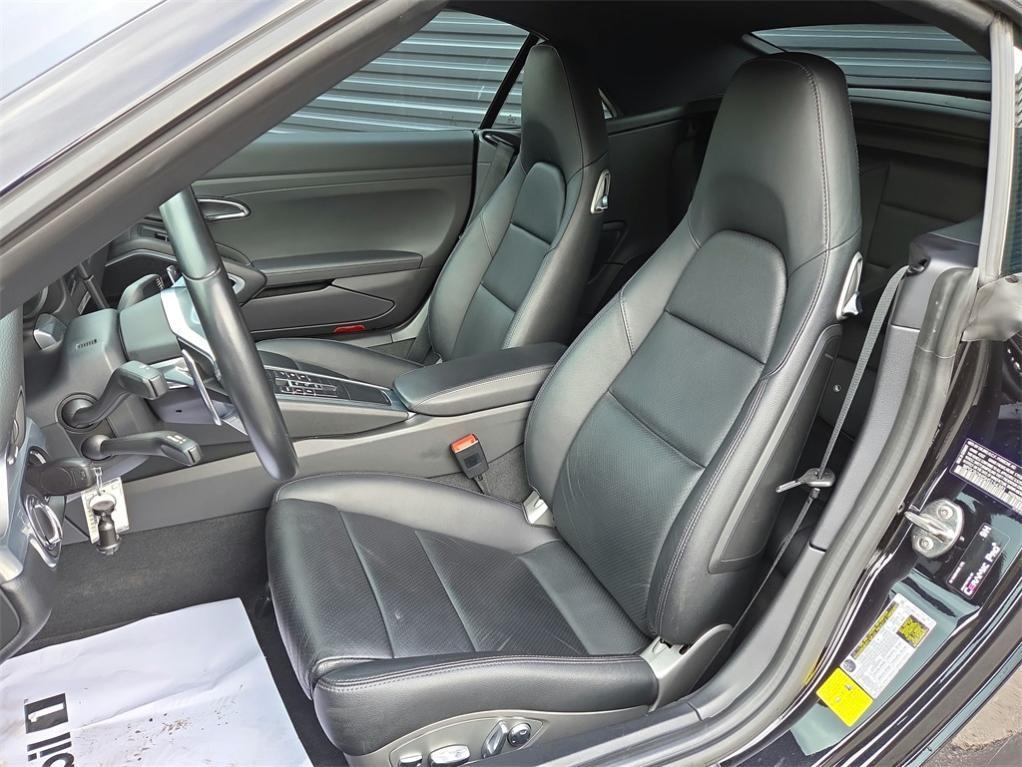 used 2017 Porsche 911 car, priced at $108,000