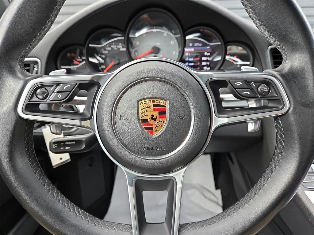 used 2017 Porsche 911 car, priced at $108,000