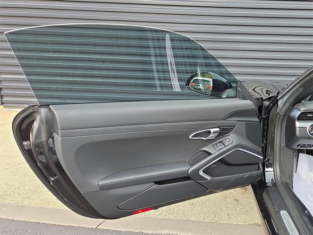 used 2017 Porsche 911 car, priced at $108,000