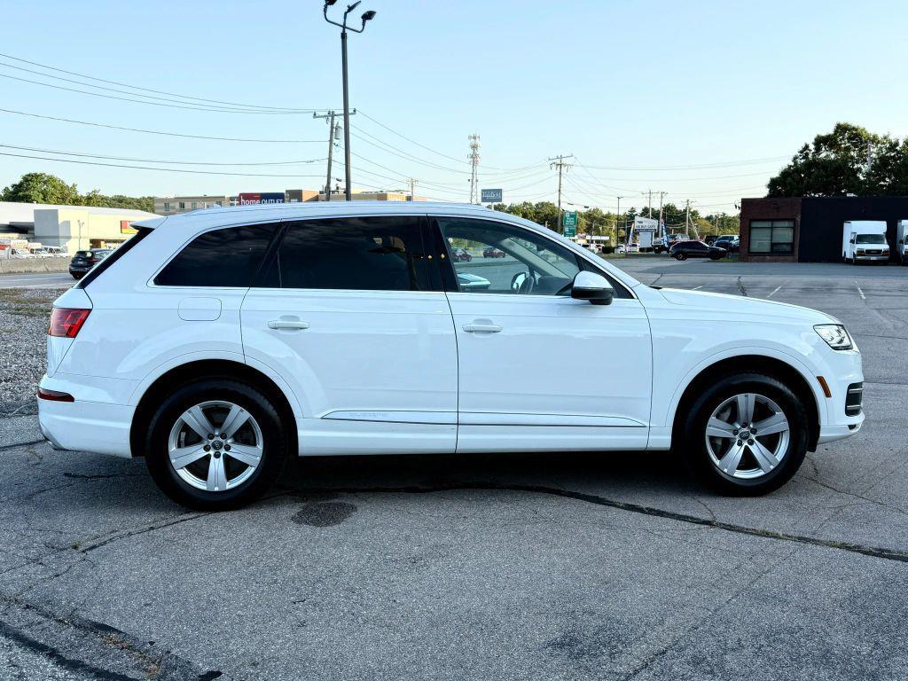 used 2018 Audi Q7 car, priced at $17,831
