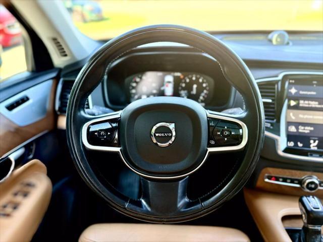 used 2016 Volvo XC90 car, priced at $19,731