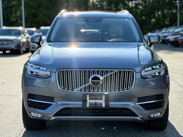 used 2016 Volvo XC90 car, priced at $19,731