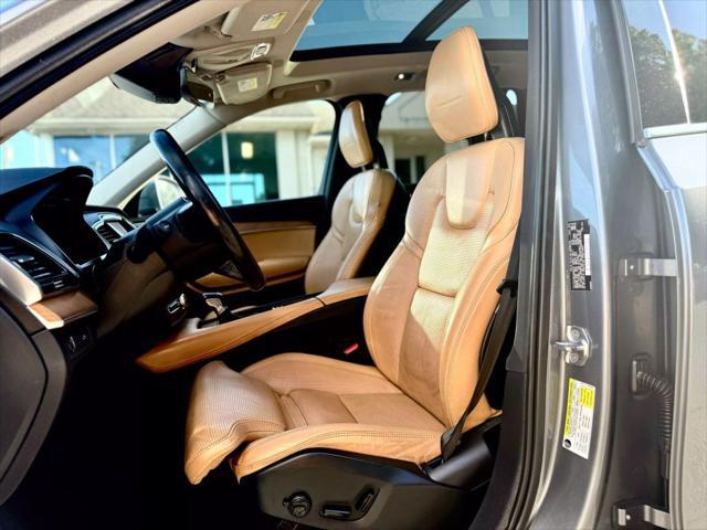 used 2016 Volvo XC90 car, priced at $19,731