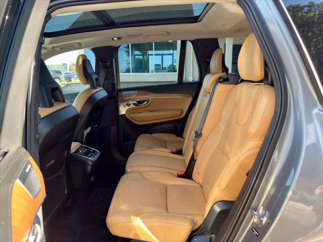 used 2016 Volvo XC90 car, priced at $19,731