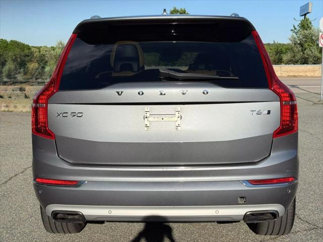 used 2016 Volvo XC90 car, priced at $19,731