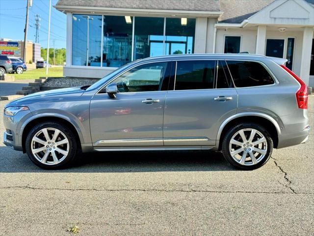 used 2016 Volvo XC90 car, priced at $19,731