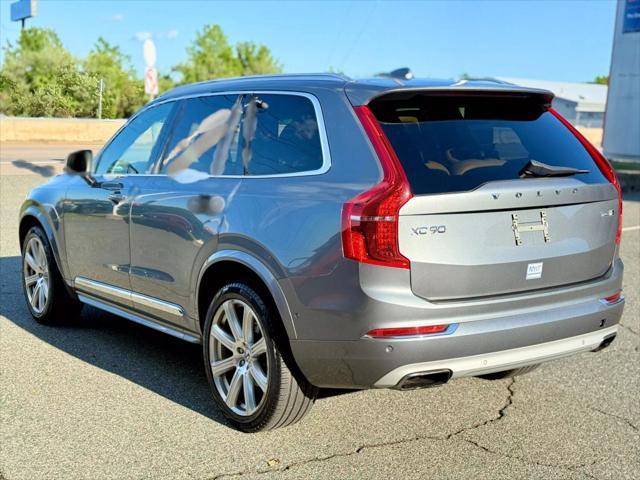 used 2016 Volvo XC90 car, priced at $19,731