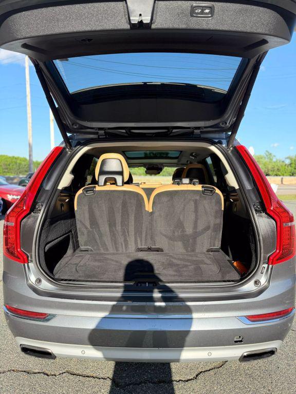 used 2016 Volvo XC90 car, priced at $19,731