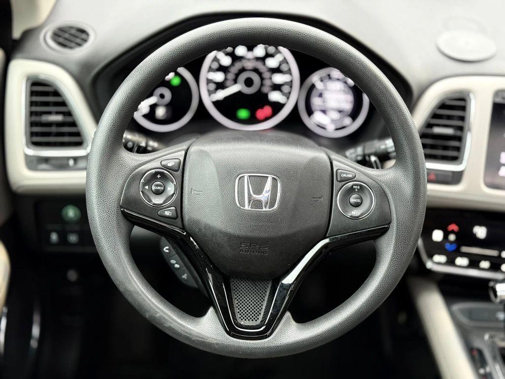 used 2017 Honda HR-V car, priced at $16,916