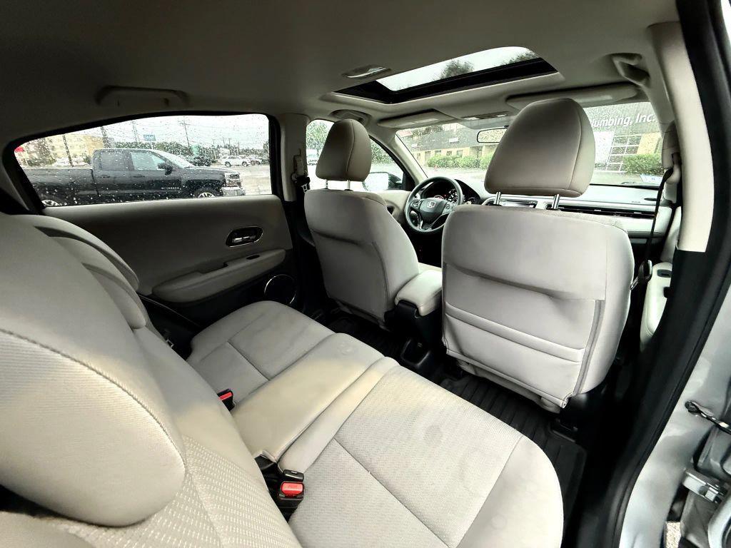 used 2017 Honda HR-V car, priced at $16,916