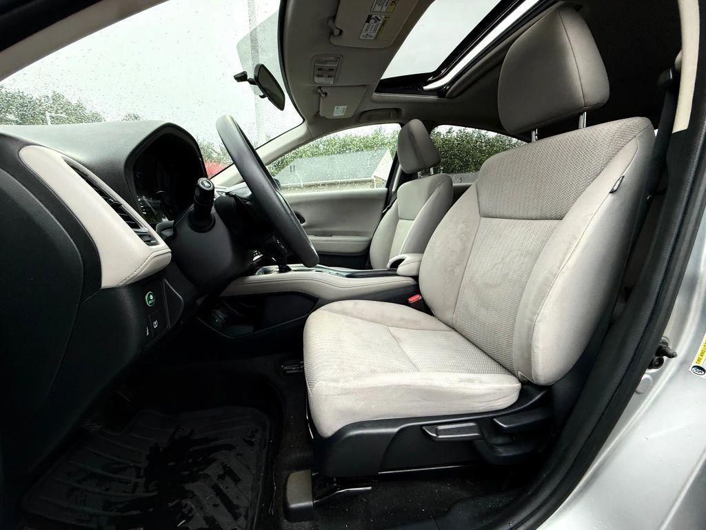 used 2017 Honda HR-V car, priced at $16,916