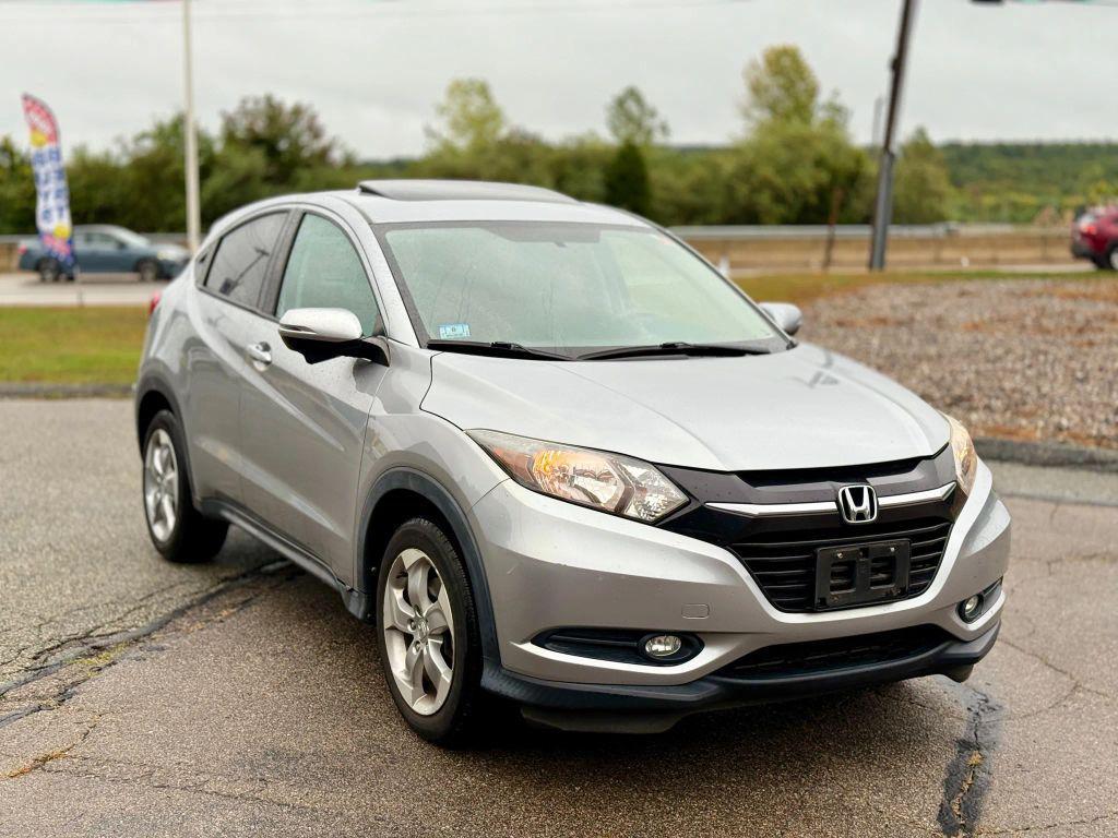 used 2017 Honda HR-V car, priced at $16,916