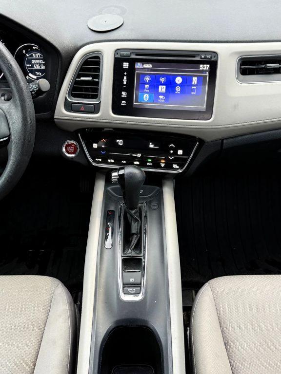 used 2017 Honda HR-V car, priced at $16,916