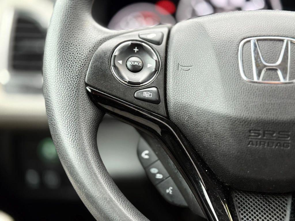 used 2017 Honda HR-V car, priced at $16,916