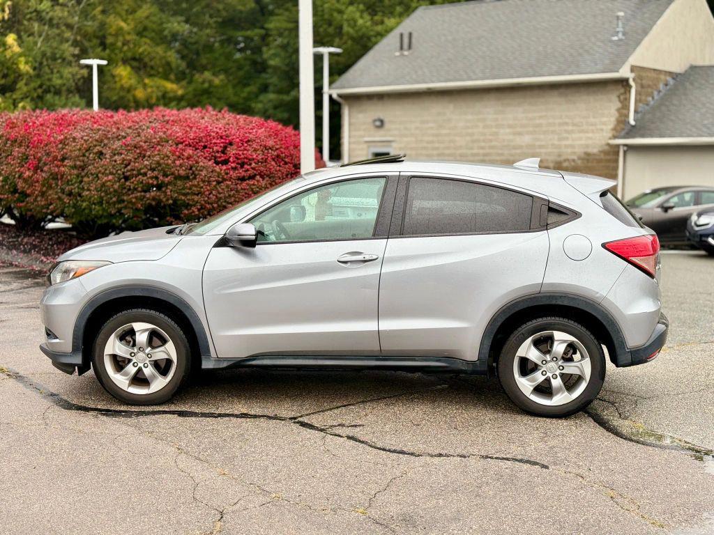 used 2017 Honda HR-V car, priced at $16,916