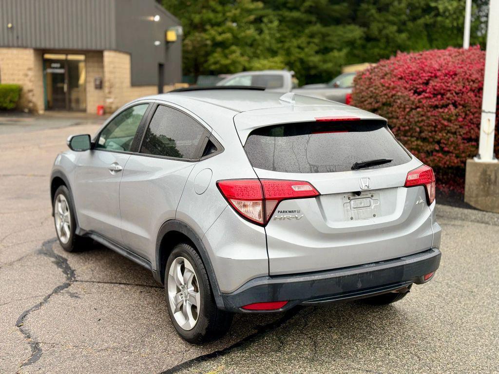 used 2017 Honda HR-V car, priced at $16,916