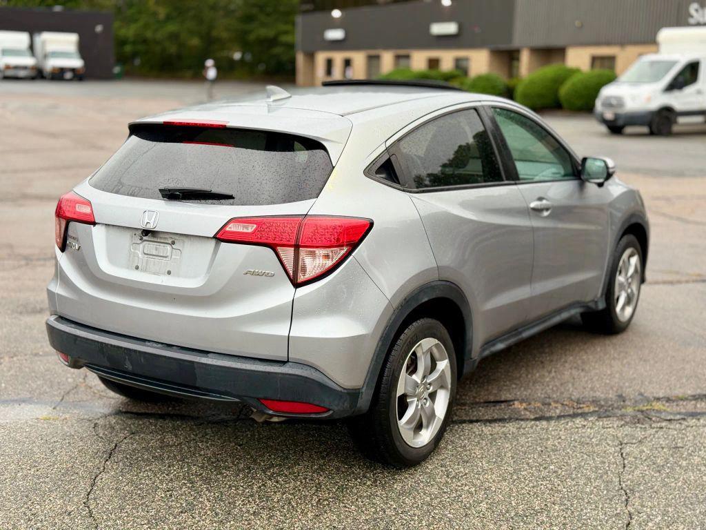 used 2017 Honda HR-V car, priced at $16,916