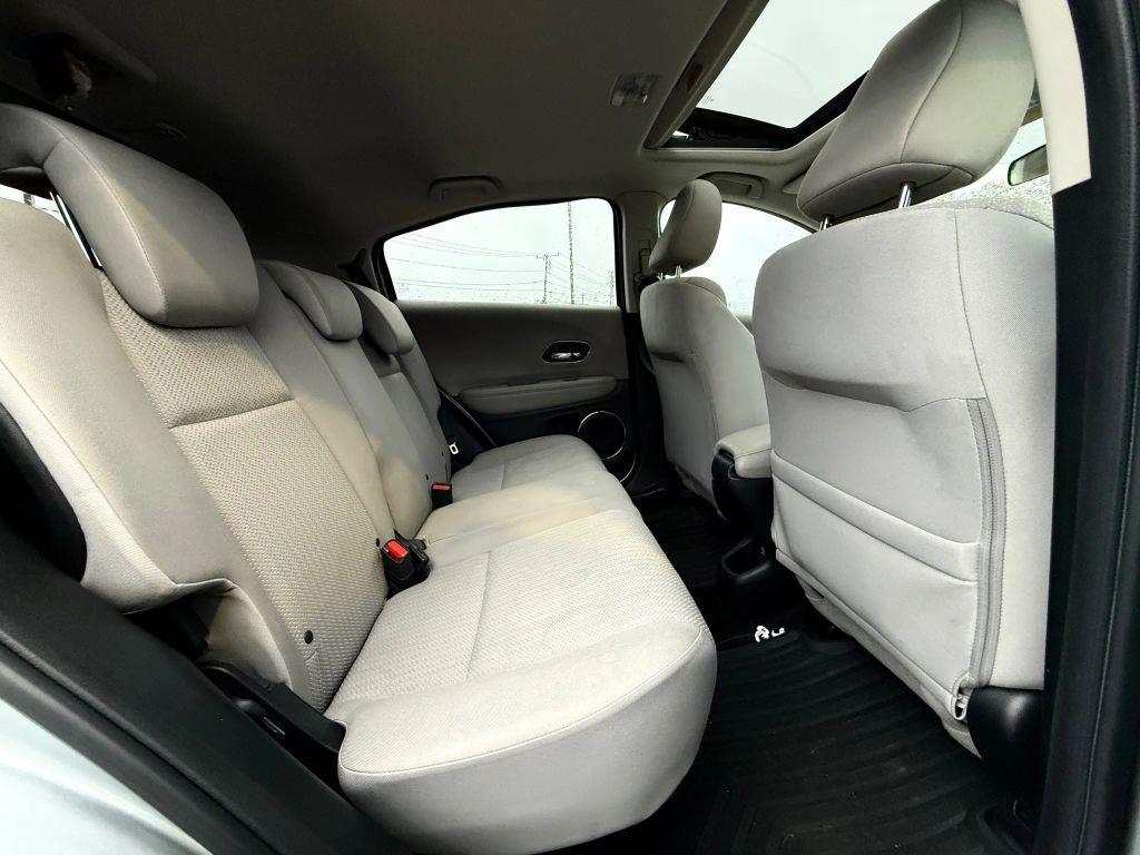 used 2017 Honda HR-V car, priced at $16,916