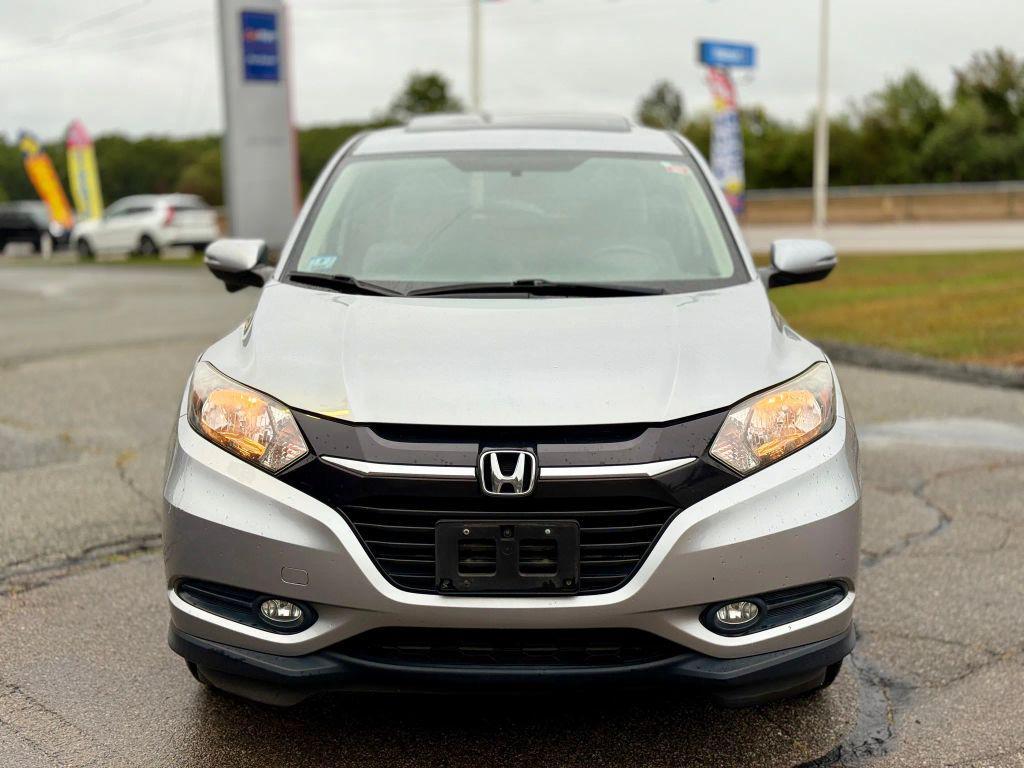 used 2017 Honda HR-V car, priced at $16,916