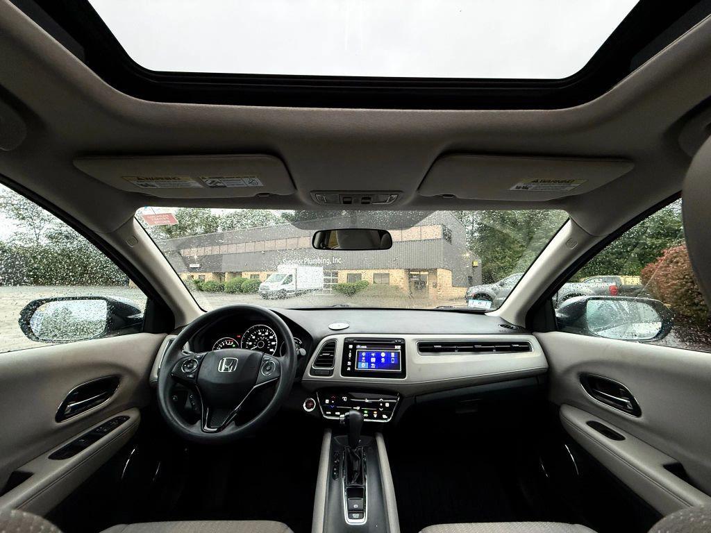 used 2017 Honda HR-V car, priced at $16,916