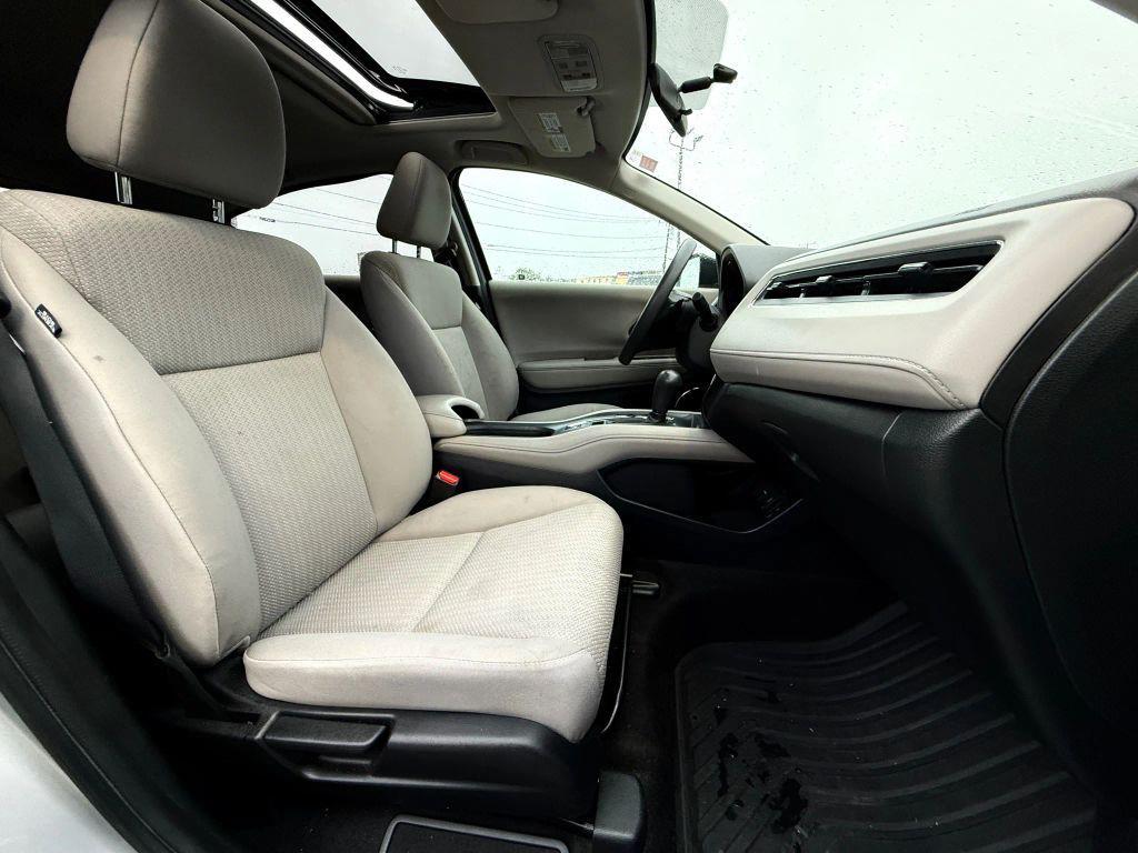 used 2017 Honda HR-V car, priced at $16,916