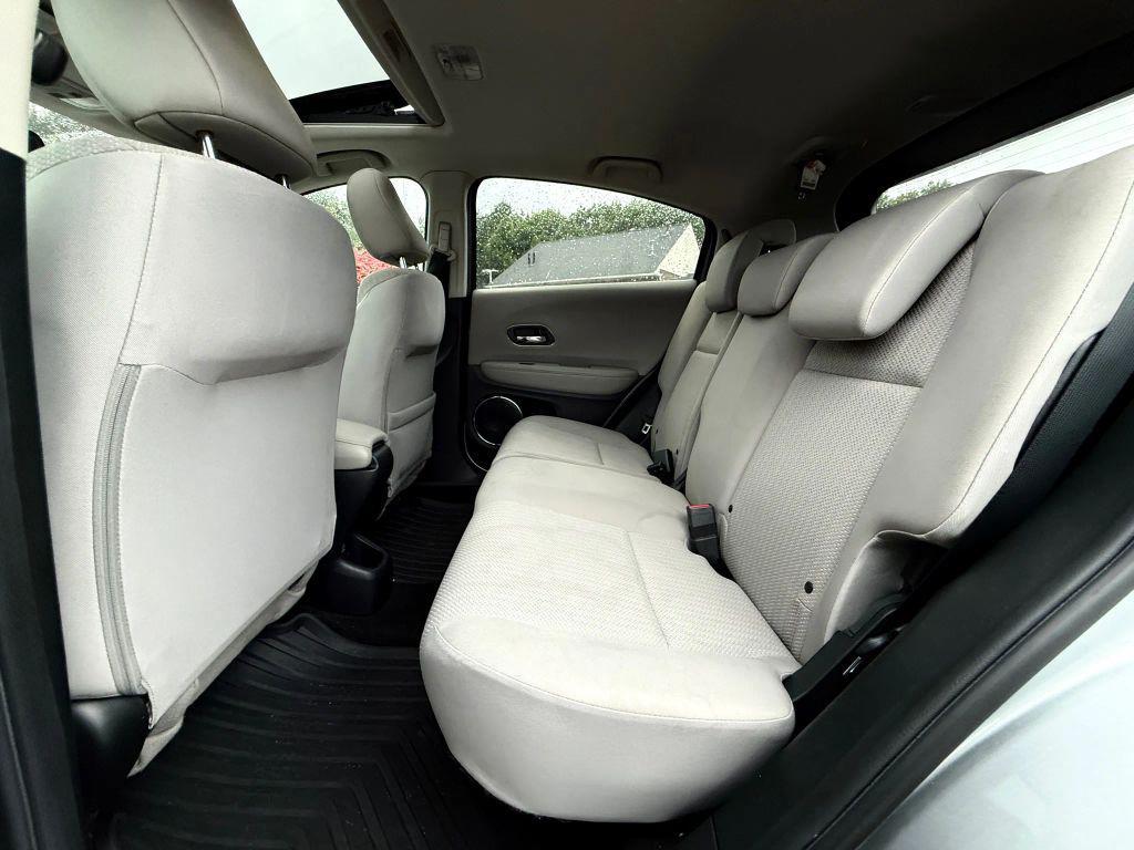 used 2017 Honda HR-V car, priced at $16,916