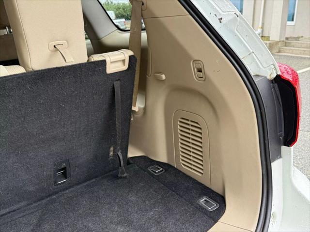 used 2017 Nissan Pathfinder car, priced at $11,321