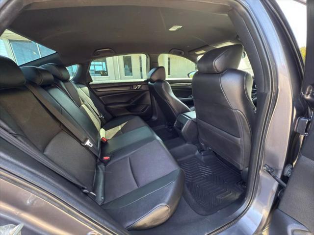used 2019 Honda Accord car, priced at $17,721