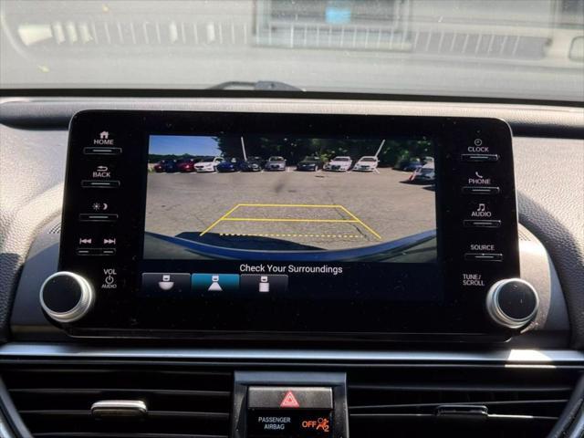 used 2019 Honda Accord car, priced at $17,721