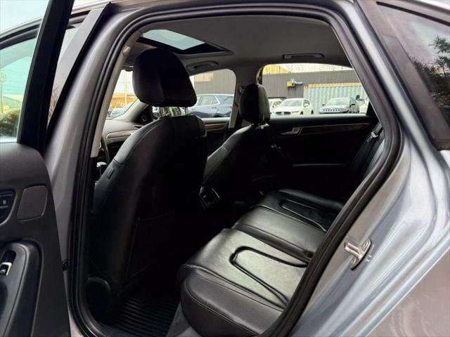 used 2016 Audi A4 car, priced at $13,389