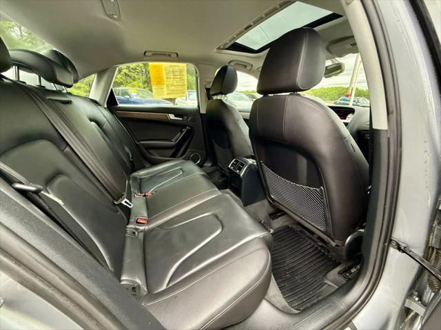 used 2016 Audi A4 car, priced at $13,718