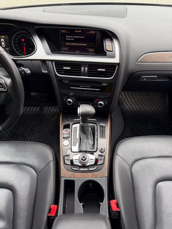 used 2016 Audi A4 car, priced at $13,718