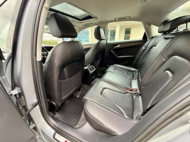 used 2016 Audi A4 car, priced at $13,718