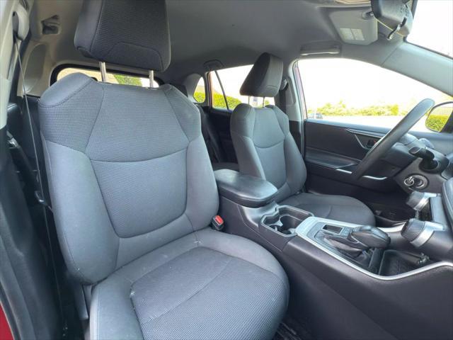 used 2020 Toyota RAV4 car, priced at $18,998