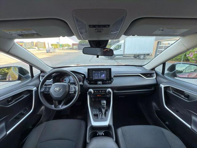used 2020 Toyota RAV4 car, priced at $18,998