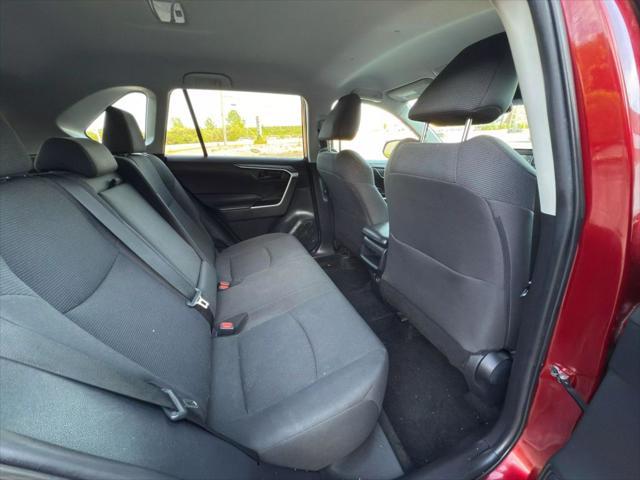 used 2020 Toyota RAV4 car, priced at $18,998