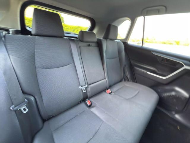 used 2020 Toyota RAV4 car, priced at $18,998
