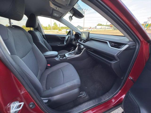 used 2020 Toyota RAV4 car, priced at $18,998