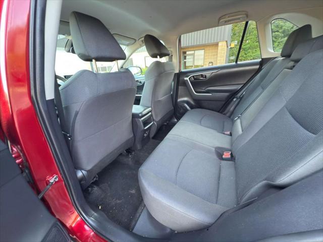 used 2020 Toyota RAV4 car, priced at $18,998