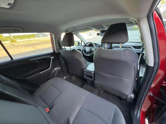 used 2020 Toyota RAV4 car, priced at $18,998