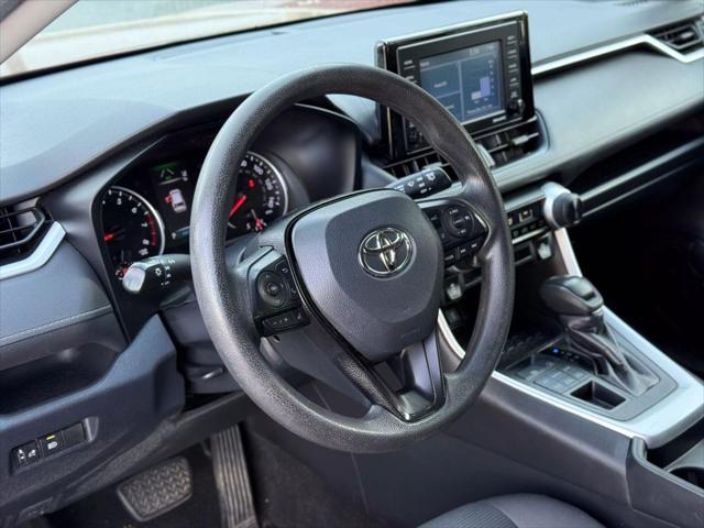 used 2020 Toyota RAV4 car, priced at $18,998
