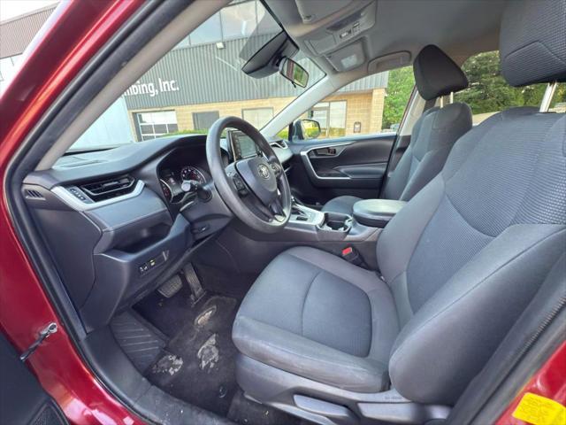 used 2020 Toyota RAV4 car, priced at $18,998